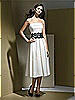 Dessy Bridesmaid Style 2717