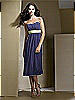 Dessy Bridesmaid Style 2721