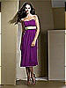 Dessy Bridesmaid Style 2721
