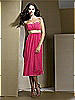 Dessy Bridesmaid Style 2721