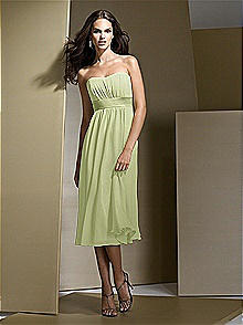 Dessy Bridesmaid Style 2721