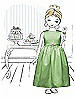 Flower Girls Style FL4001