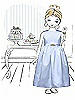Flower Girls Style FL4001