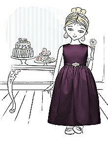 Flower Girl Dress FL4001