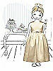 Flower Girls Style FL4001