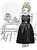 Flower Girls Style FL4001