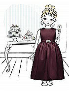 Flower Girls Style FL4001