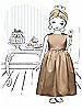 Flower Girls Style FL4001