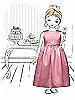 Flower Girls Style FL4001