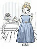 Flower Girl Dress FL4001