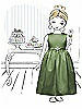 Flower Girl Dress FL4001