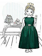Flower Girls Style FL4001