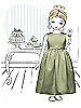 Flower Girl Dress FL4001