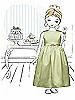 Flower Girl Dress FL4001