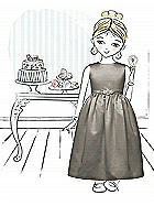 Flower Girls Style FL4001