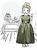 Flower Girls Style FL4001