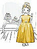 Flower Girls Style FL4001