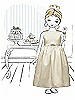 Flower Girl Dress FL4001