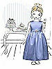 Flower Girls Style FL4001