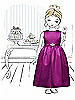Flower Girl Dress FL4001