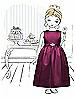 Flower Girls Style FL4001