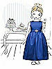 Flower Girl Dress FL4001