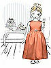 Flower Girls Style FL4001