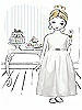 Flower Girls Style FL4001