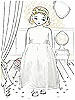 Flower Girls Style FL4004