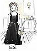 Flower Girls Style FL4005