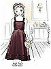 Flower Girls Style FL4005