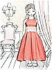 Flower Girls Style FL4007