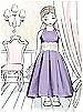 Flower Girls Style FL4007