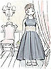 Flower Girls Style FL4007