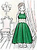 Flower Girls Style FL4007