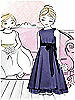 Flower Girls Style FL4008