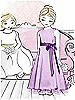 Flower Girls Style FL4008