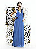 Alfred Sung Maternity Dress Style M406
