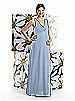 Alfred Sung Maternity Dress Style M406