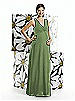 Alfred Sung Maternity Dress Style M406