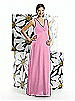 Alfred Sung Maternity Dress Style M406