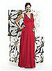 Alfred Sung Maternity Dress Style M406