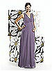 Alfred Sung Maternity Dress Style M406