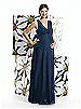 Alfred Sung Maternity Dress Style M406