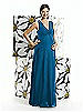 Alfred Sung Maternity Dress Style M406
