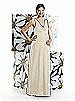 Alfred Sung Maternity Dress Style M406