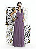 Alfred Sung Maternity Dress Style M406