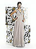 Alfred Sung Maternity Dress Style M406