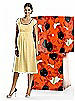 Alfred Sung Maternity Dress Style M407