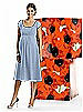 Alfred Sung Maternity Dress Style M407